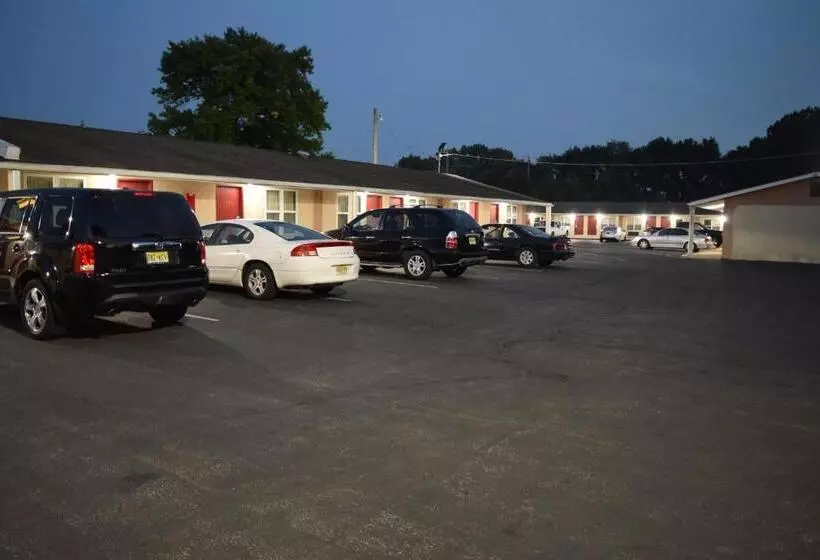 White Oaks Motel Pennsville/carneys Point