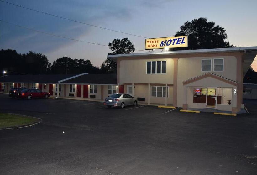 White Oaks Motel Pennsville/carneys Point
