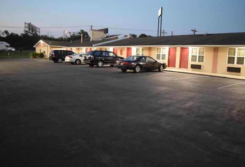 White Oaks Motel Pennsville/carneys Point