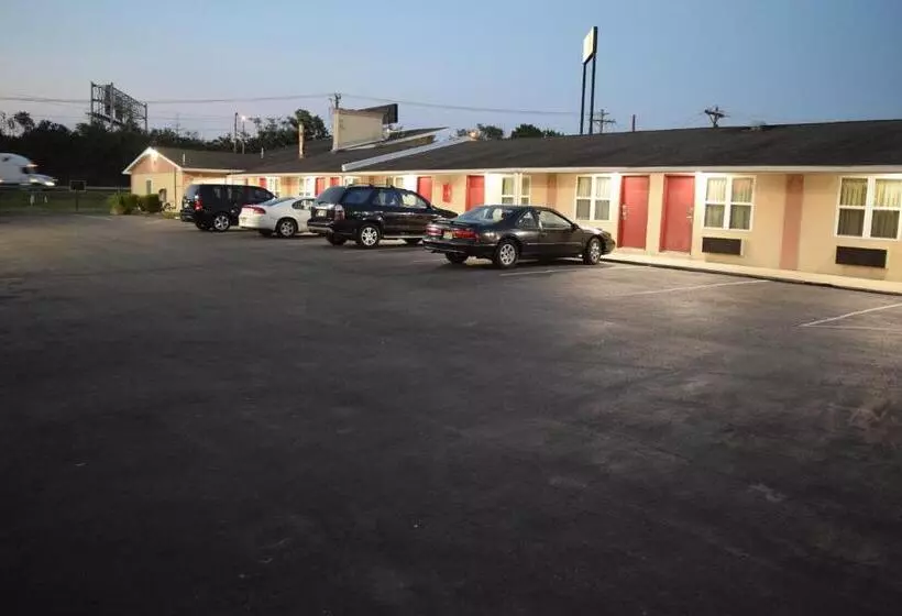 White Oaks Motel Pennsville/carneys Point