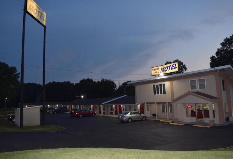 White Oaks Motel Pennsville/carneys Point