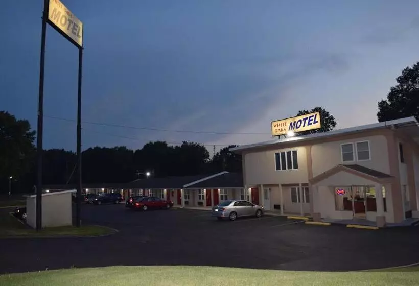 White Oaks Motel Pennsville/carneys Point