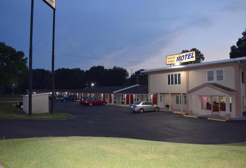 White Oaks Motel Pennsville/carneys Point