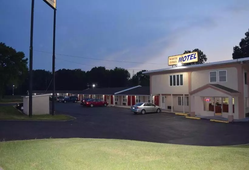 White Oaks Motel Pennsville/carneys Point