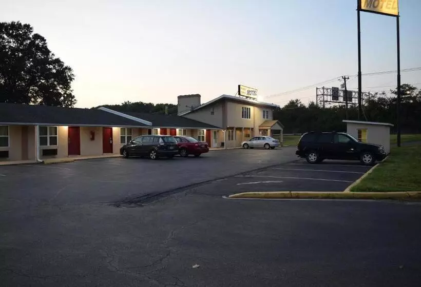 White Oaks Motel Pennsville/carneys Point