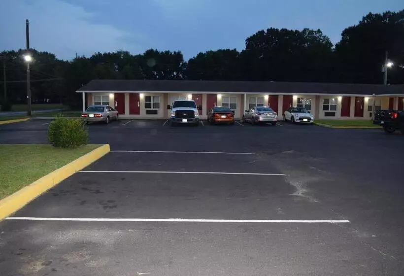 White Oaks Motel Pennsville/carneys Point