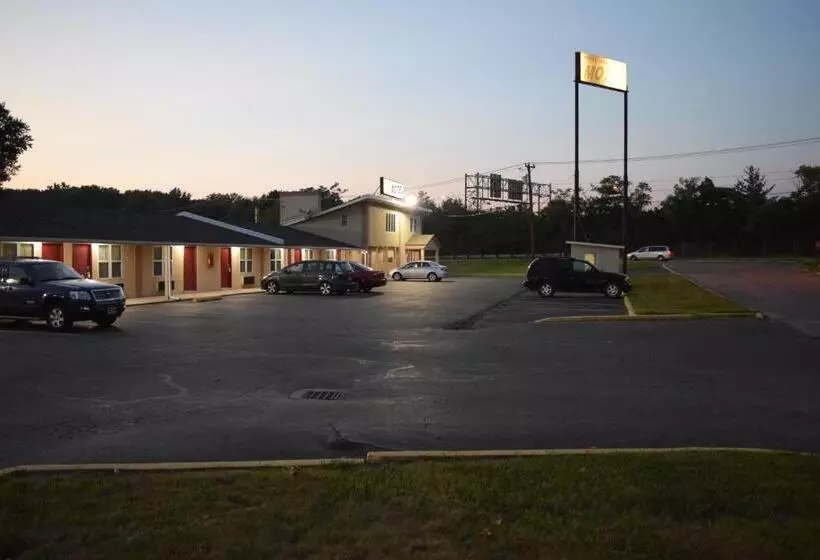 White Oaks Motel Pennsville/carneys Point