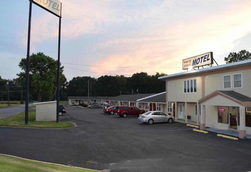 White Oaks Motel Pennsville/carneys Point