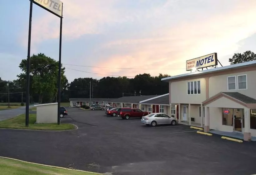 White Oaks Motel Pennsville/carneys Point