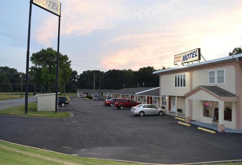 White Oaks Motel Pennsville/carneys Point