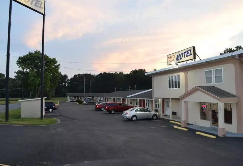 White Oaks Motel Pennsville/carneys Point