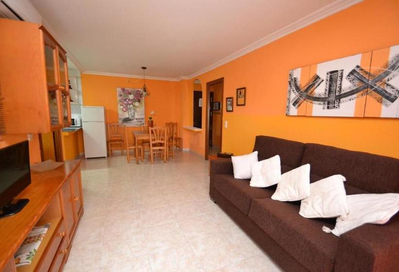 Apartamentos Sevilla