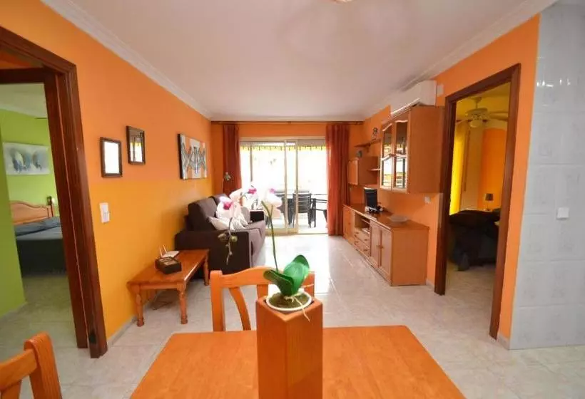 Apartamentos Sevilla