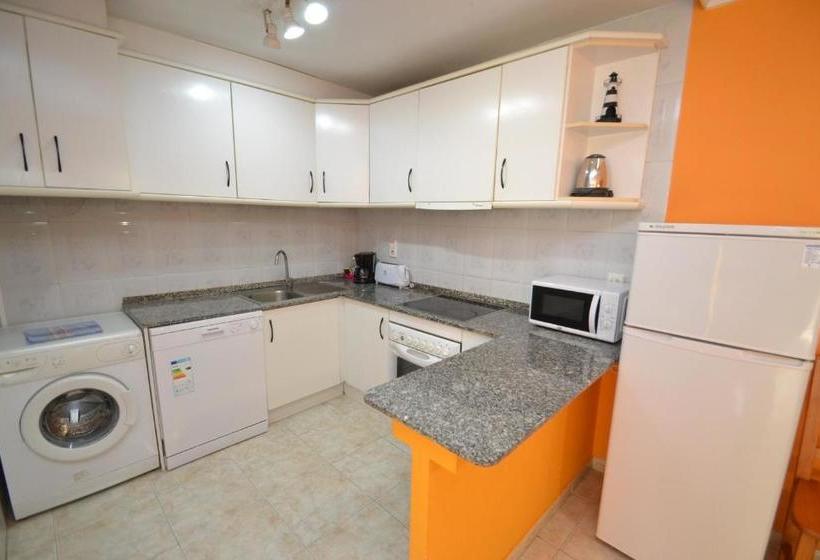 Apartamentos Sevilla