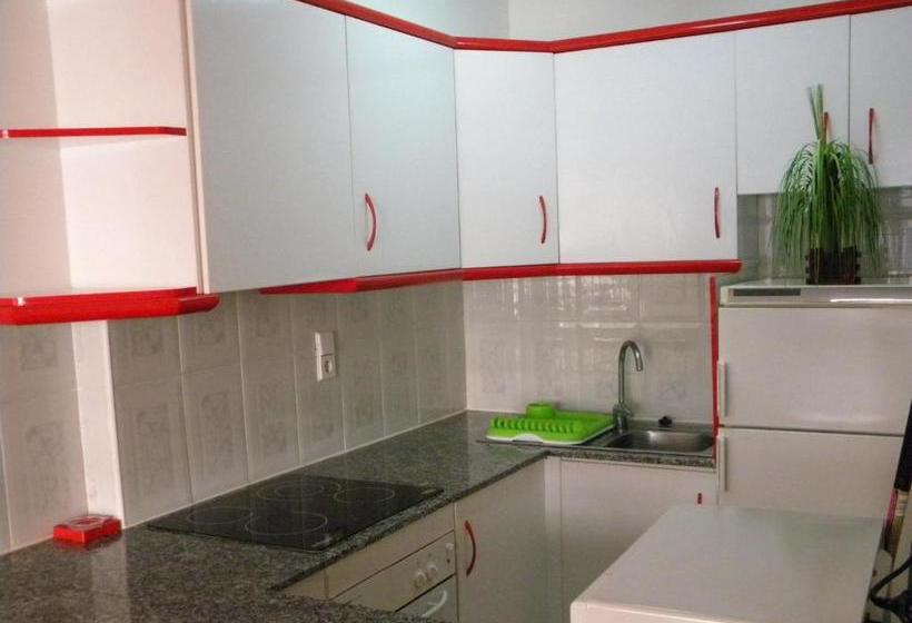 Apartamentos Sevilla