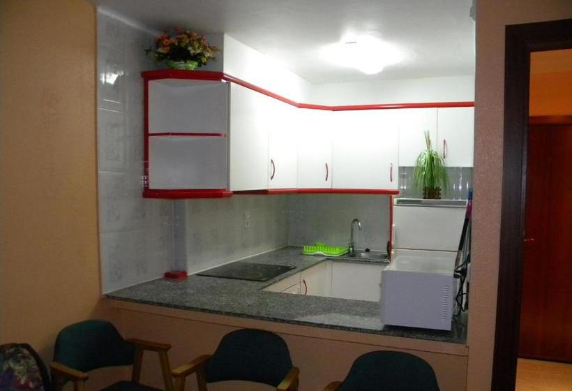 Apartamentos Sevilla