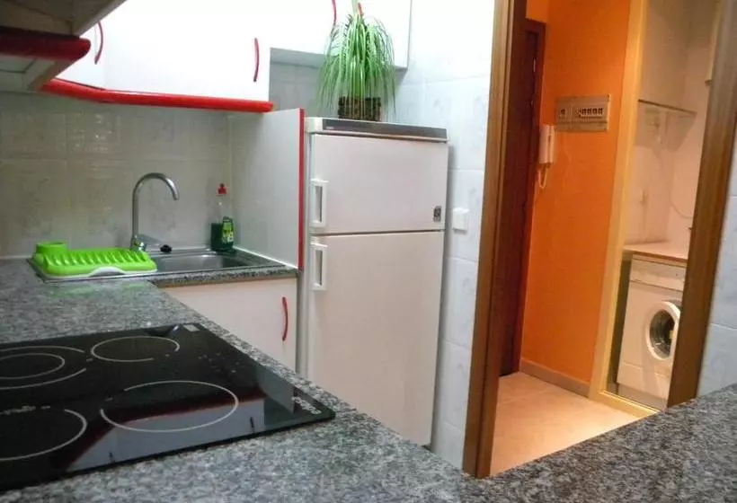 Apartamentos Sevilla