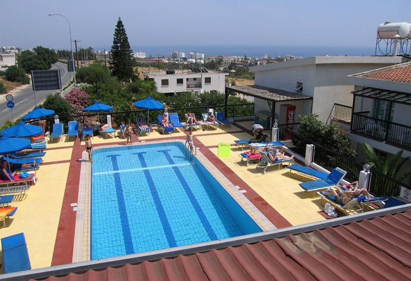 Aphelandra  Apartments