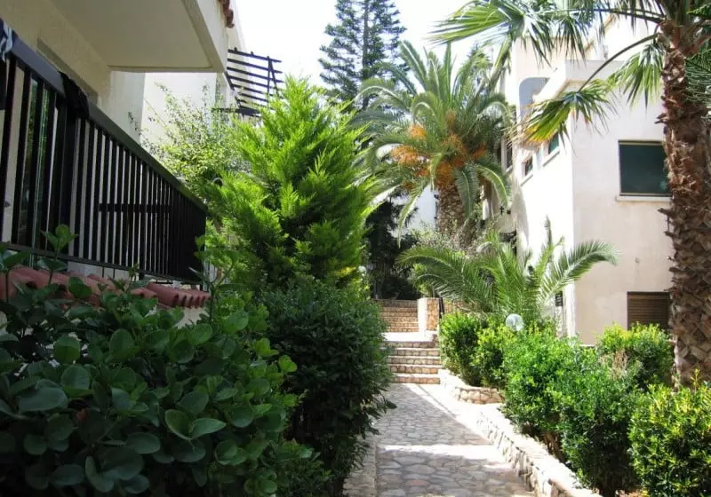 Aphelandra Apartments