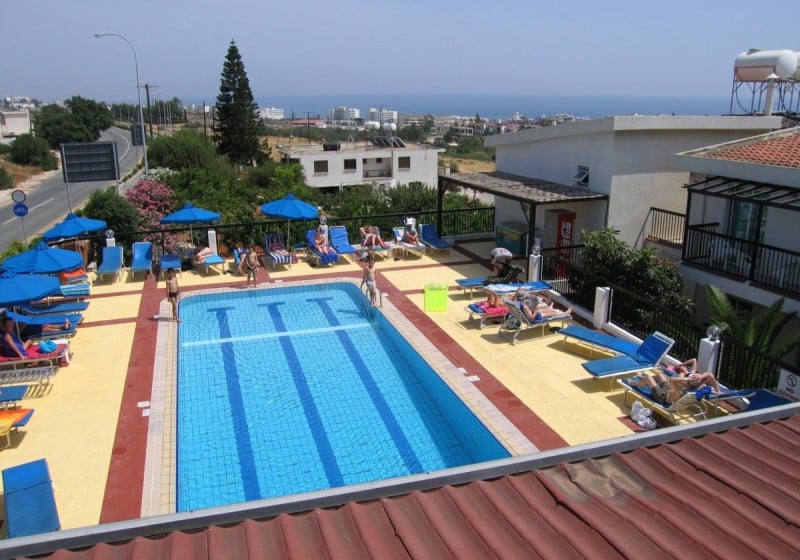 Aphelandra  Apartments