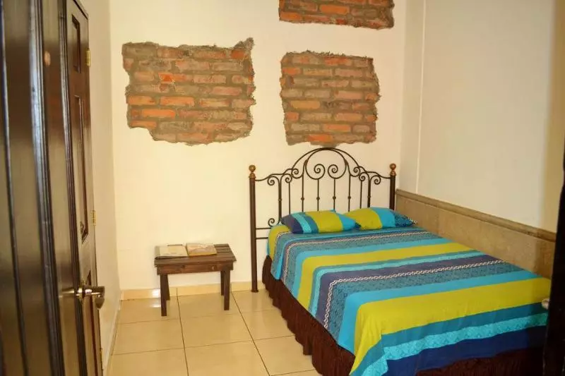 민박 Villa Florencia Centro Histórico