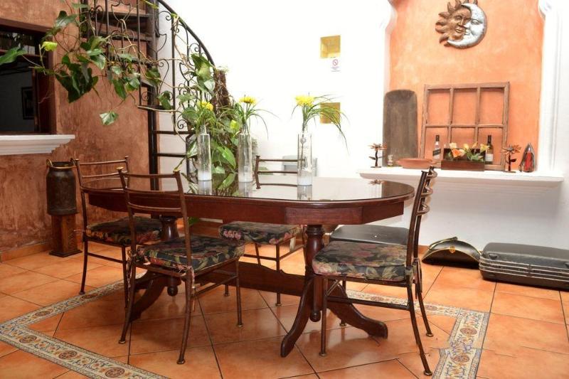 ベッドアンドブレックファースト Villa Florencia Centro Histórico