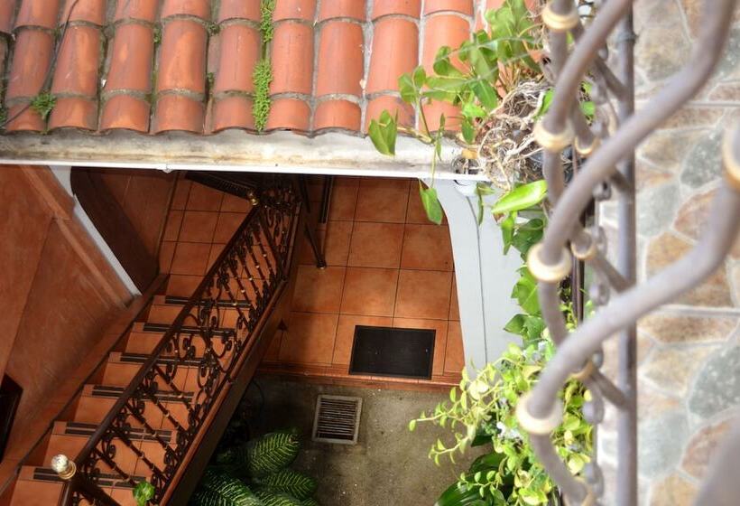 ベッドアンドブレックファースト Villa Florencia Centro Histórico