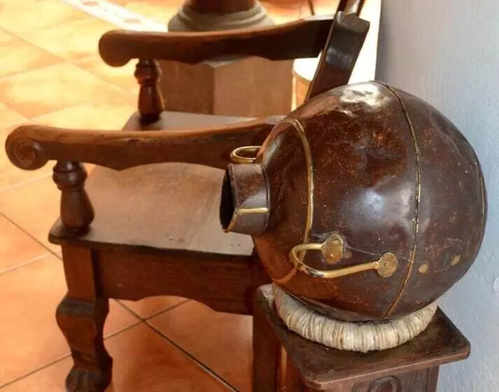 민박 Villa Florencia Centro Histórico