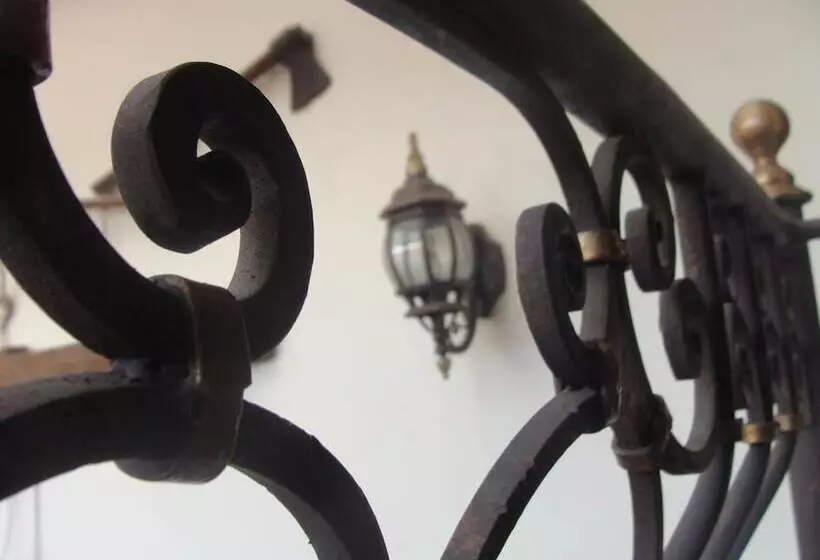 민박 Villa Florencia Centro Histórico