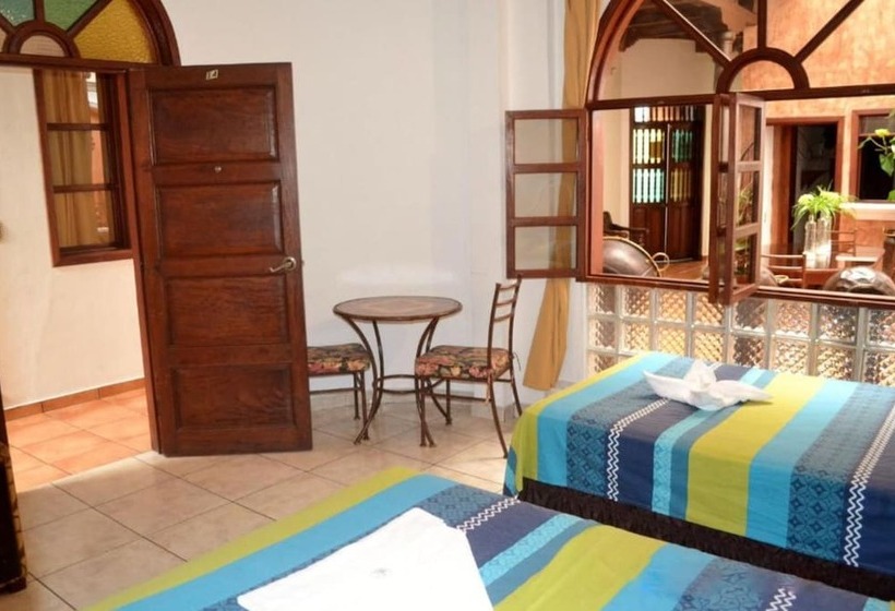 ベッドアンドブレックファースト Villa Florencia Centro Histórico