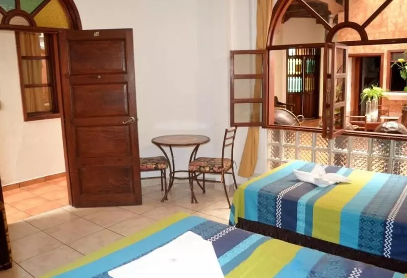 민박 Villa Florencia Centro Histórico