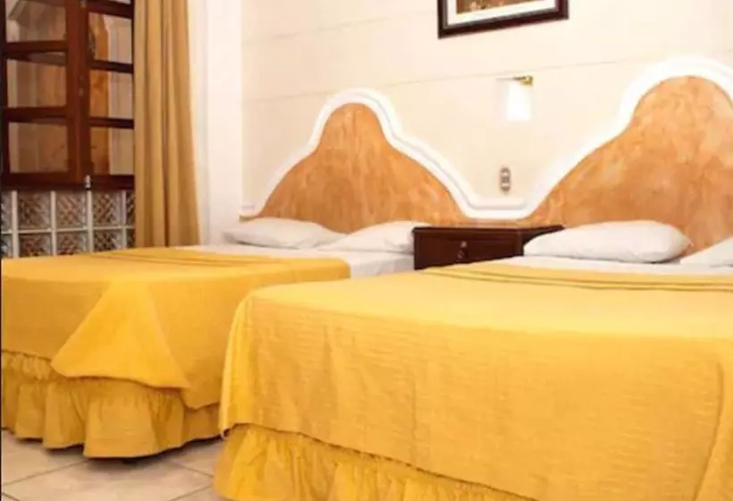 민박 Villa Florencia Centro Histórico