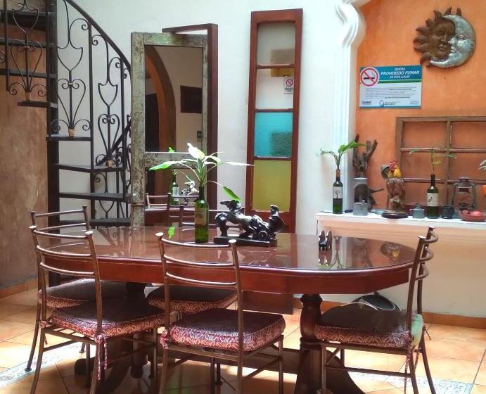 ベッドアンドブレックファースト Villa Florencia Centro Histórico