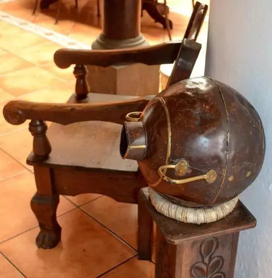 민박 Villa Florencia Centro Histórico