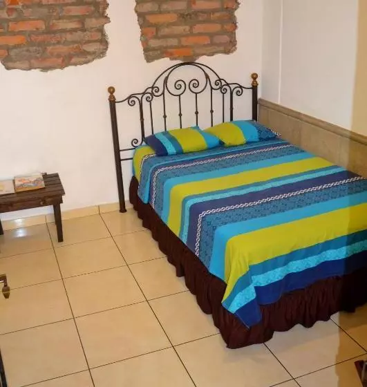 민박 Villa Florencia Centro Histórico