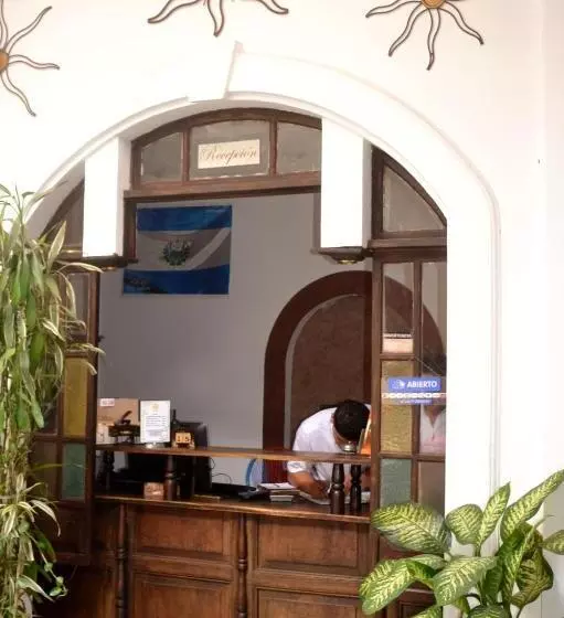 민박 Villa Florencia Centro Histórico