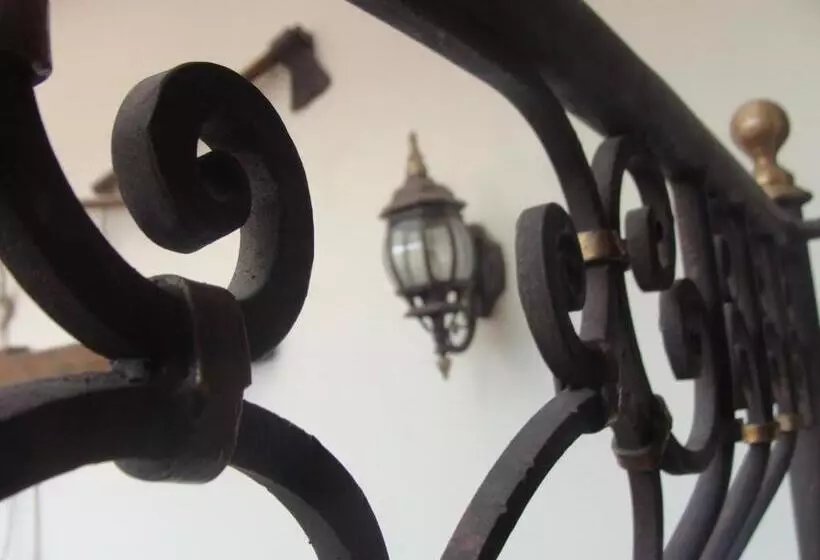 민박 Villa Florencia Centro Histórico