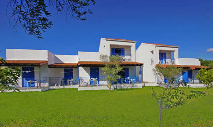 Blue Garden Apartments