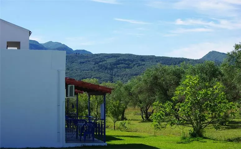 Blue Garden Apartments