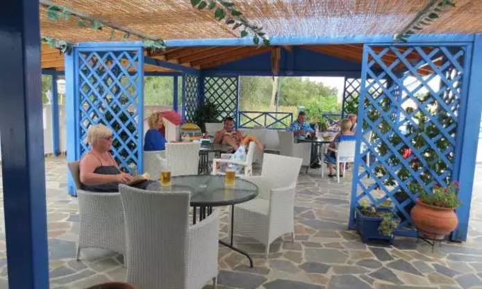 Blue Garden Apartments