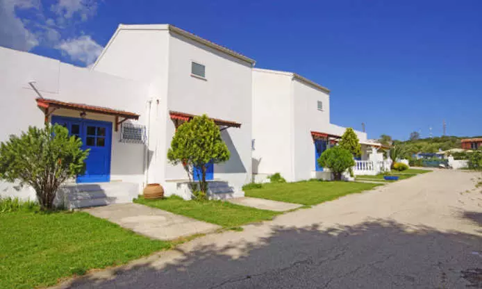 Blue Garden Apartments