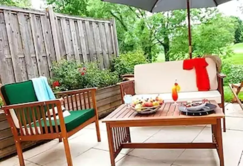 Golf Hotel Resort Val De Sorne