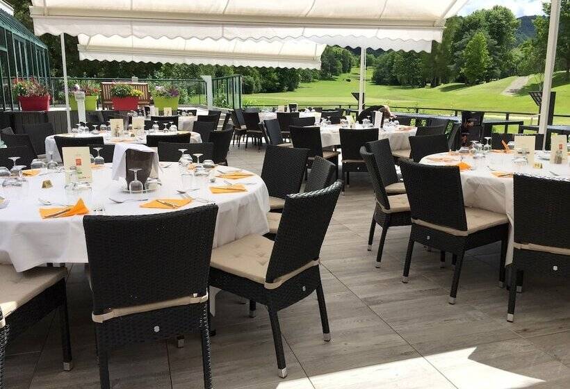 Golf Hotel Resort Val De Sorne