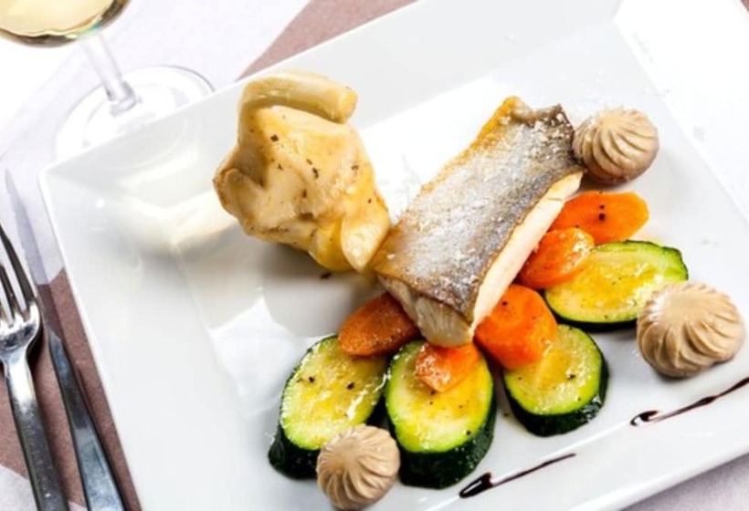 Golf Hotel Resort Val De Sorne