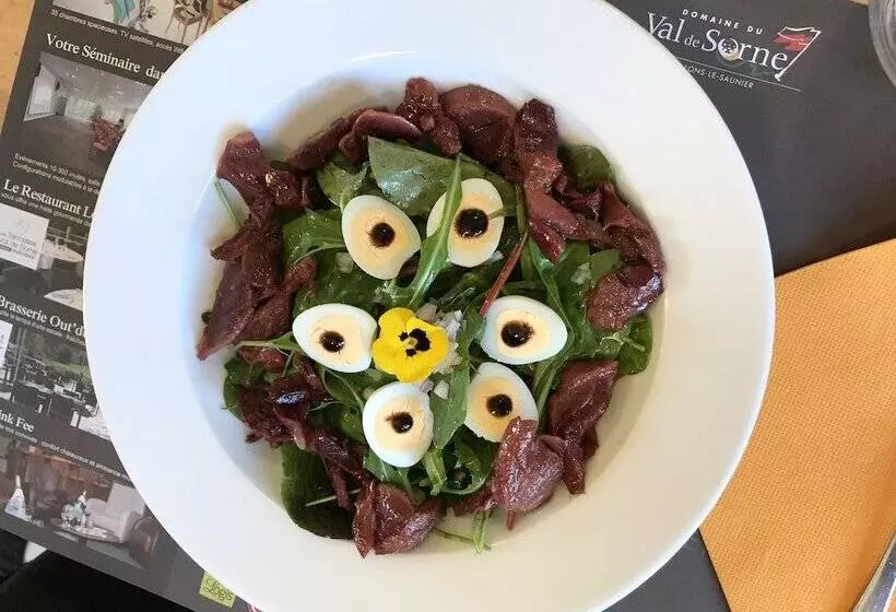 Golf Hotel Resort Val De Sorne