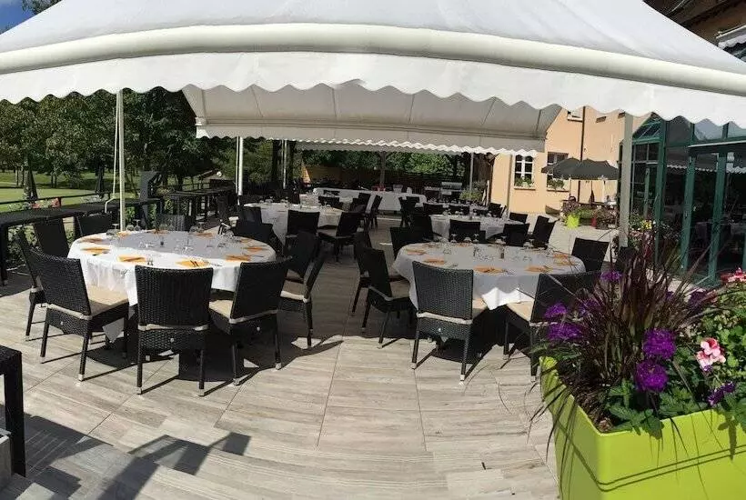 Golf Hotel Resort Val De Sorne