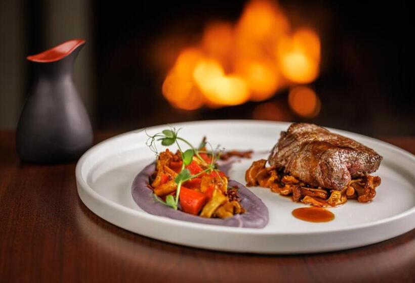 Golf Hotel Resort Val De Sorne