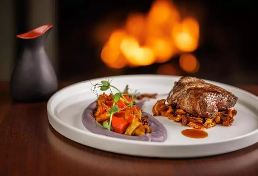 Golf Hotel Resort Val De Sorne