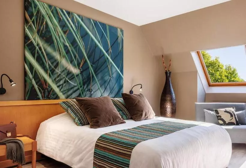 Golf Hotel Resort Val De Sorne