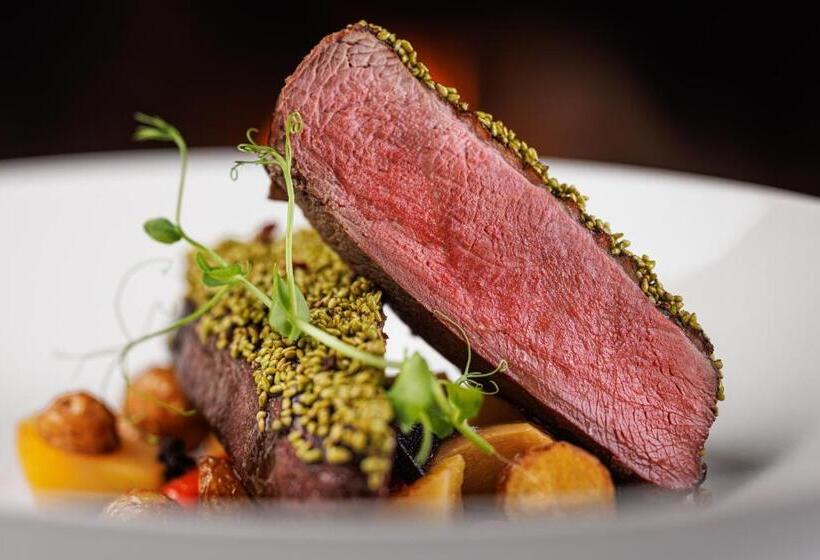 Golf Hotel Resort Val De Sorne